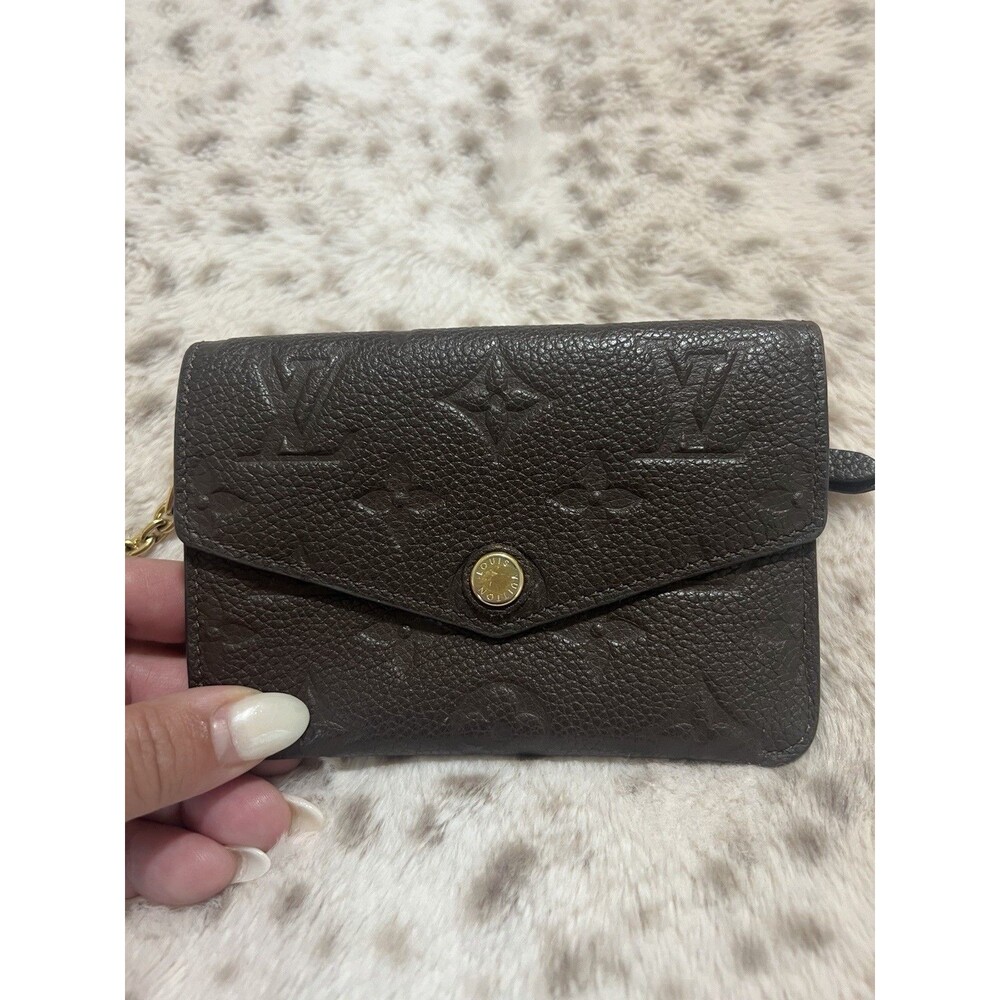 LOUIS VUITTON Empreinte Key Pouch
